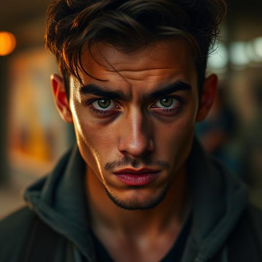 Marcus Rudel Actor Red Helix | The Cure Was Just The Beginning